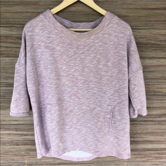 Boden Tops - 💙final💙 BODEN off duty 3/4 sleeve sweatshirt